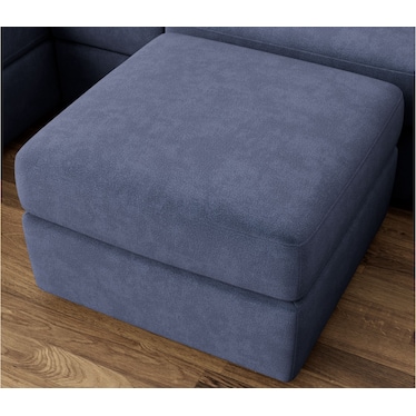Drew & Jonathan Home Modular One Bumper Ottoman