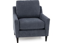 rchd blue chair   