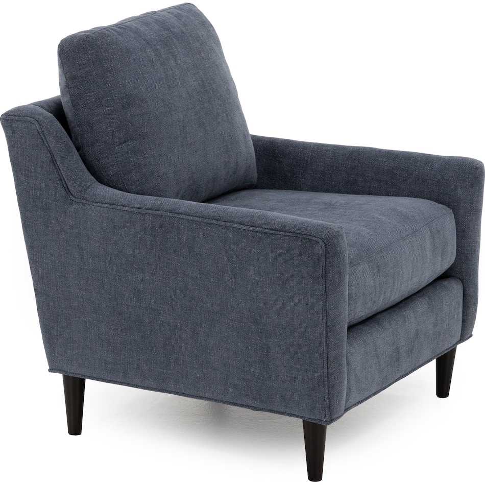 rchd blue chair   