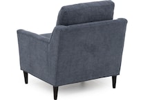 rchd blue chair   