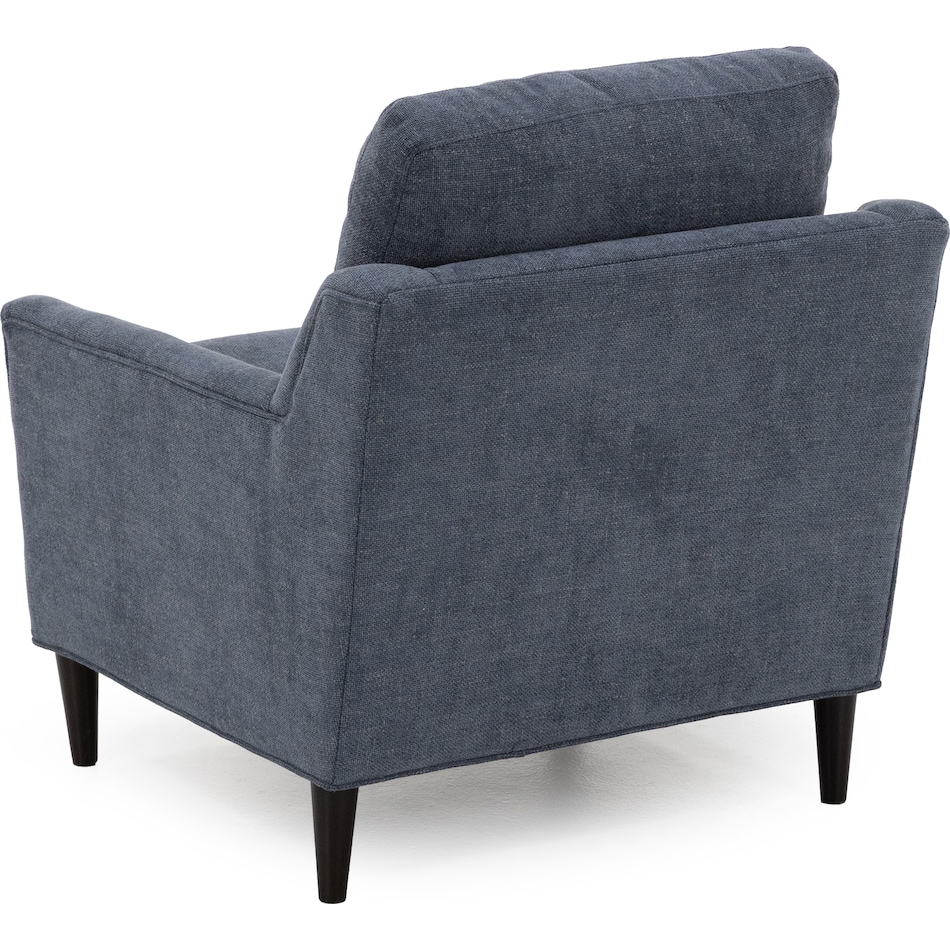 rchd blue chair   