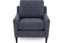 rchd blue chair   