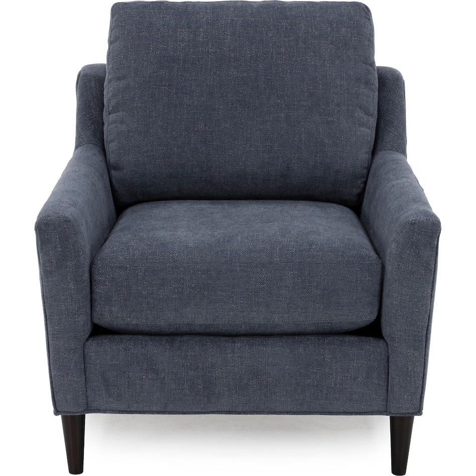 rchd blue chair   
