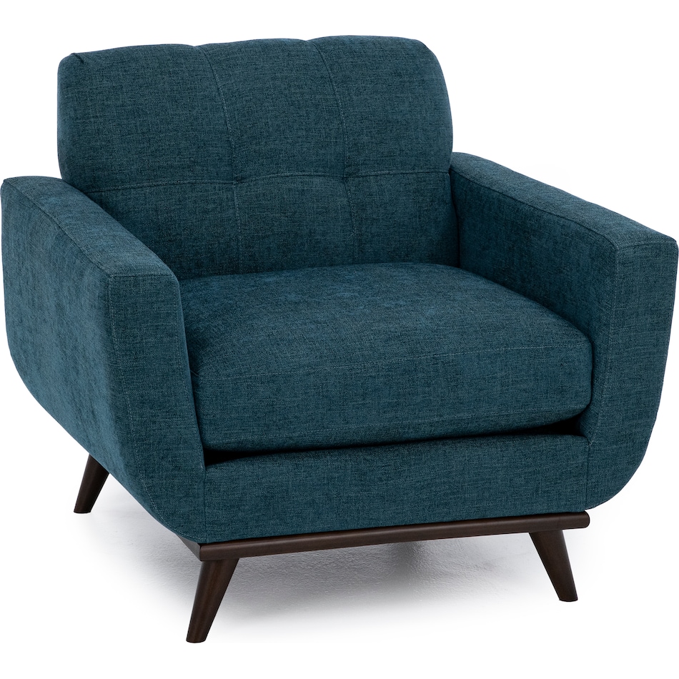 rchd blue chair   