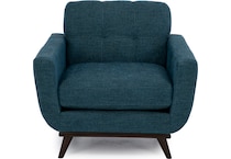 rchd blue chair   