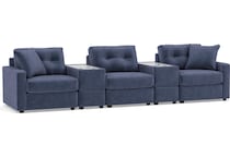rchd blue mtn fab sectional pkg  