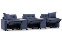 rchd blue mtn fab sectional pkg  