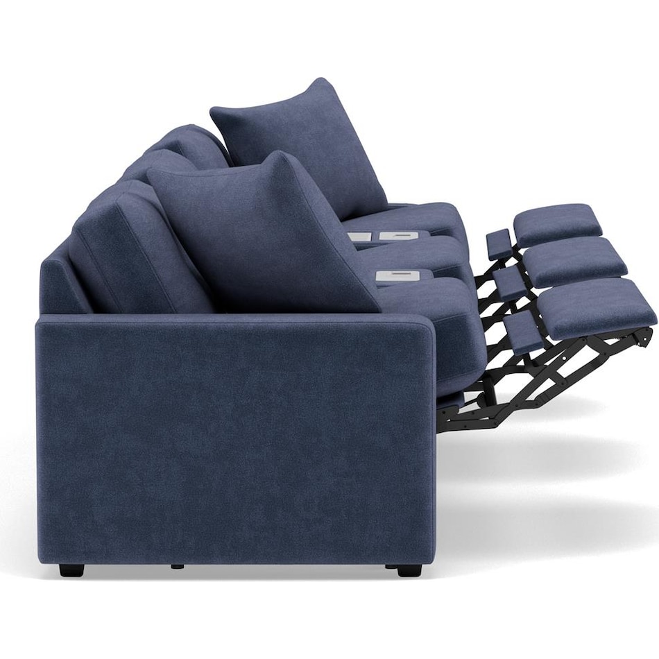 rchd blue mtn fab sectional pkg  