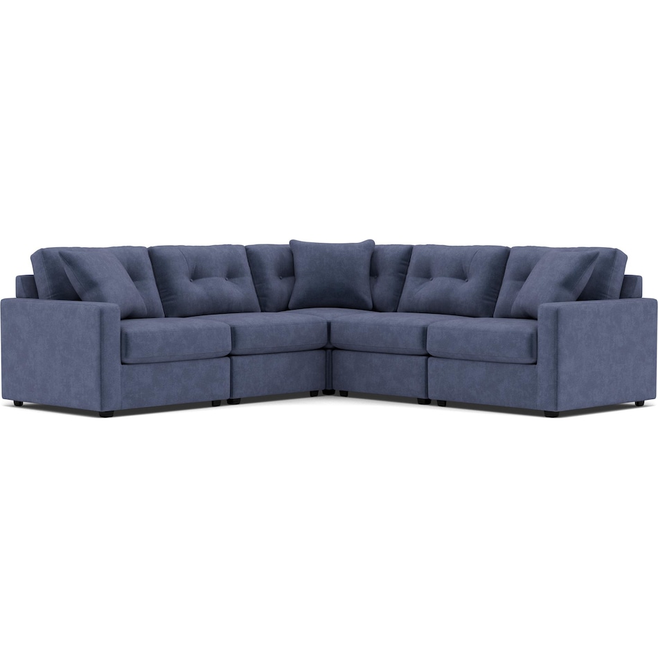 rchd blue mtn fab sectional pkg