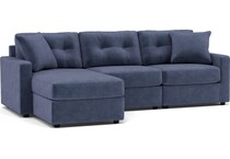 rchd blue mtn fab sectional pkg  
