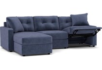 rchd blue mtn fab sectional pkg  