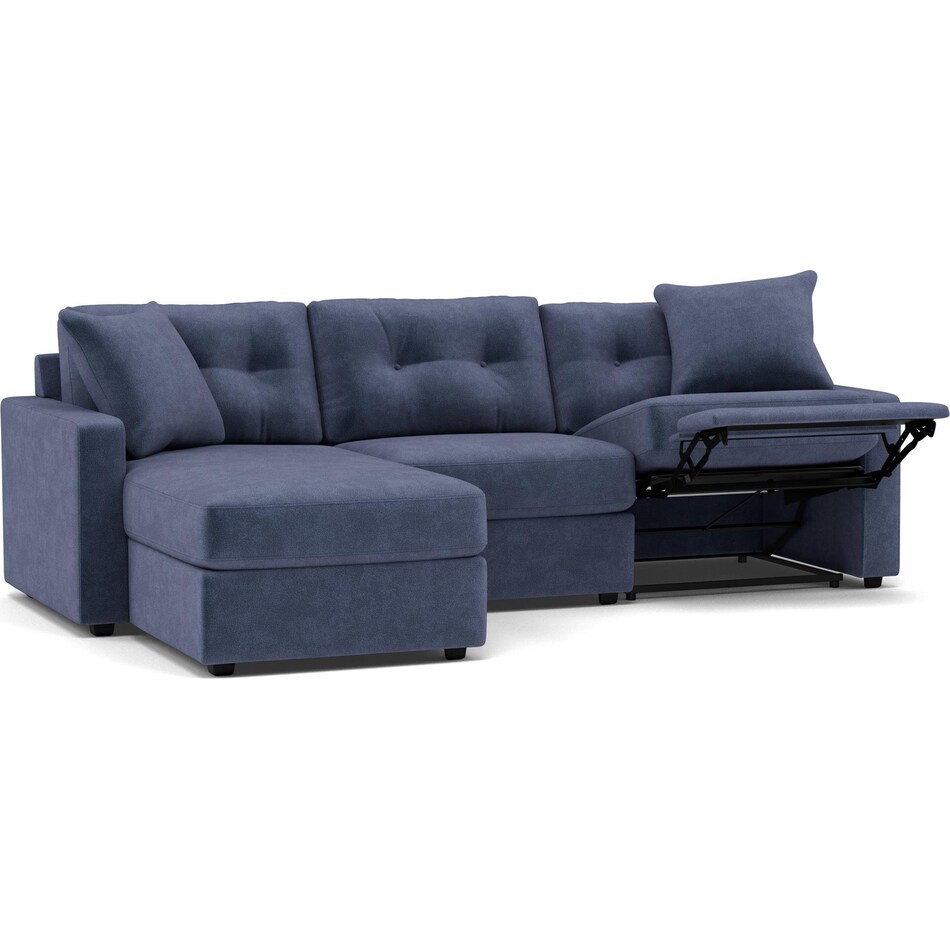 rchd blue mtn fab sectional pkg  