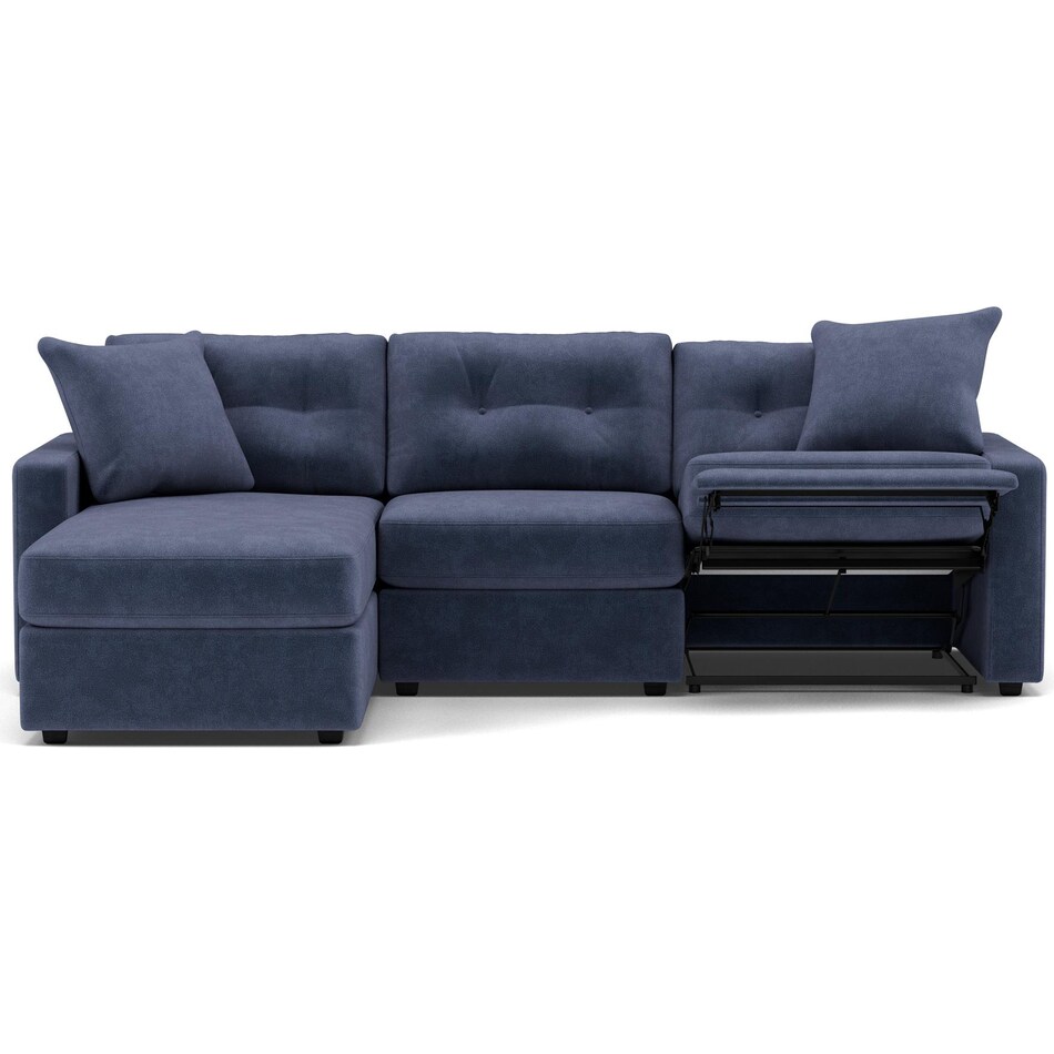 rchd blue mtn fab sectional pkg  