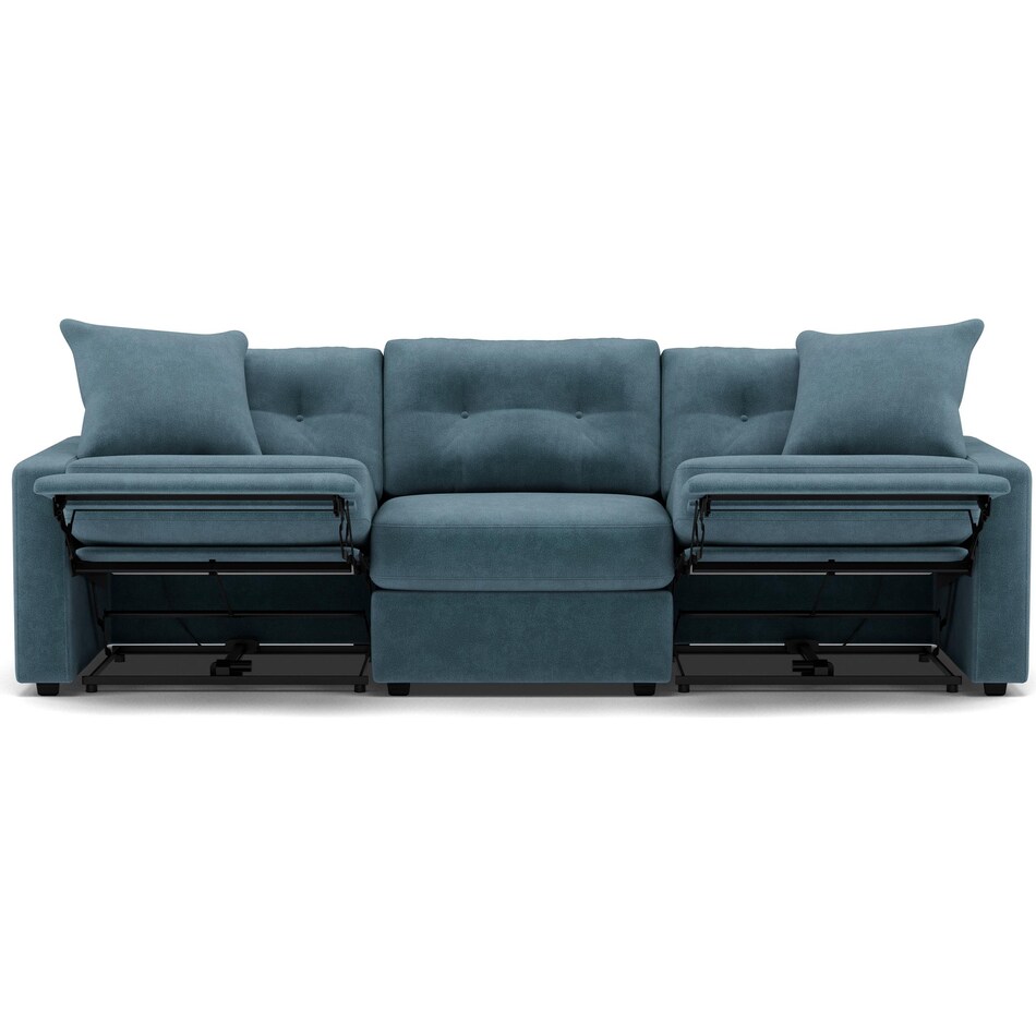 rchd blue mtn fab sectional pkg  