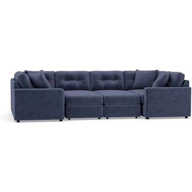Modular One 8-Pc. Sectional