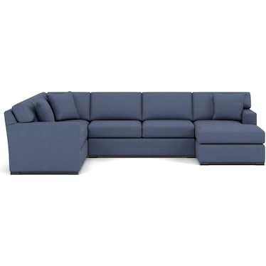 Echo 3-Pc. Sectional in Marine
