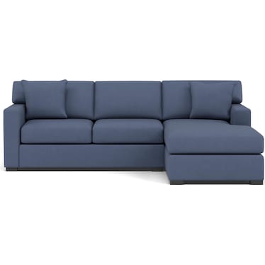 Echo 2-Pc. Chaise Sofa in Marine