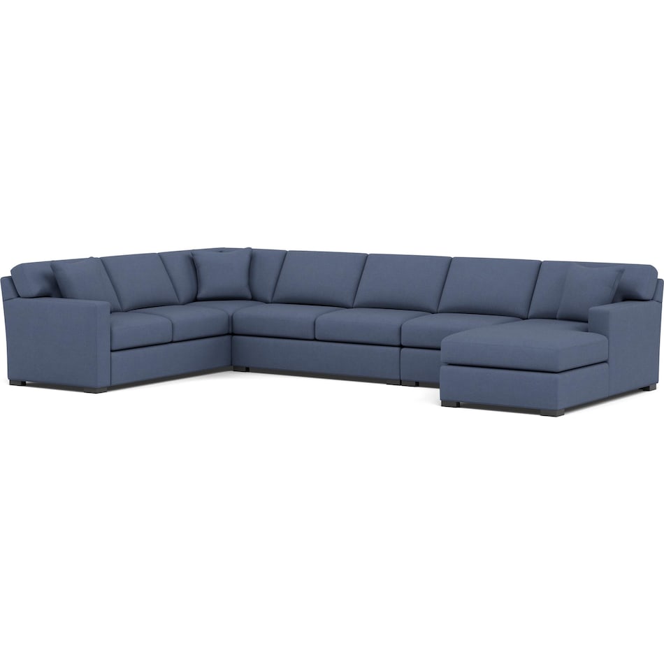 rchd blue sta fab sectional pieces mpk  