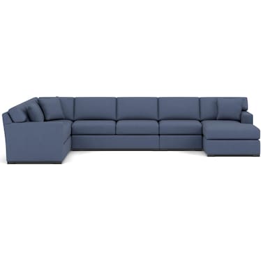 Echo 4-Pc. Sectional in Marine