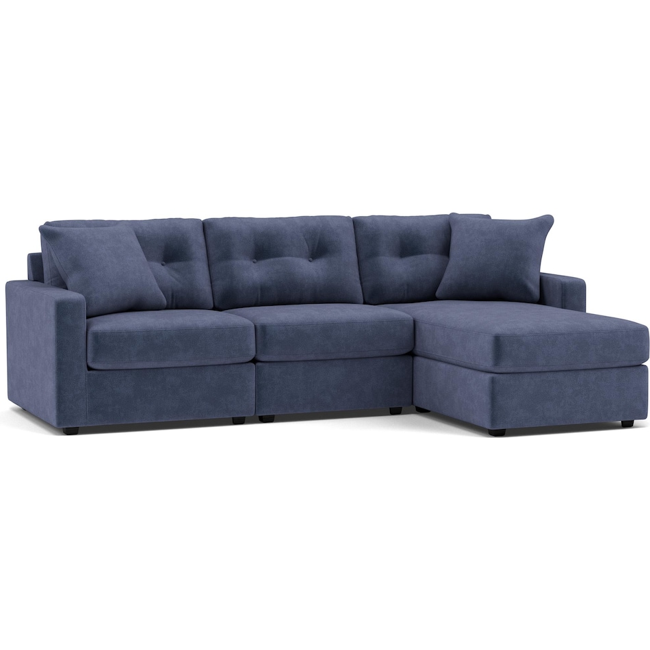 rchd blue sta fab sectional pieces pkg  