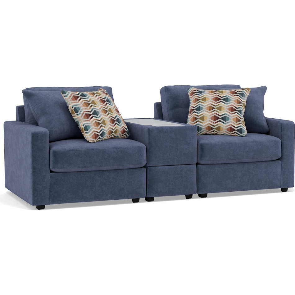 rchd blue sta fab sectional pieces pkg  