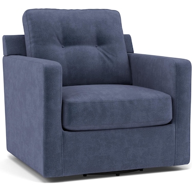 Drew & Jonathan Home Modular One Swivel Chair
