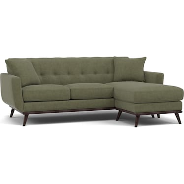 Drew & Jonathan Home Betty Reversible Chaise Sofa