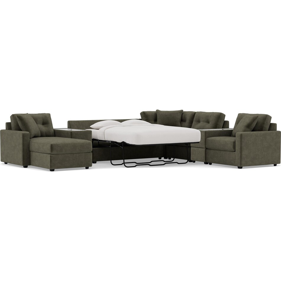 rchd green mtn fab sectional pkg