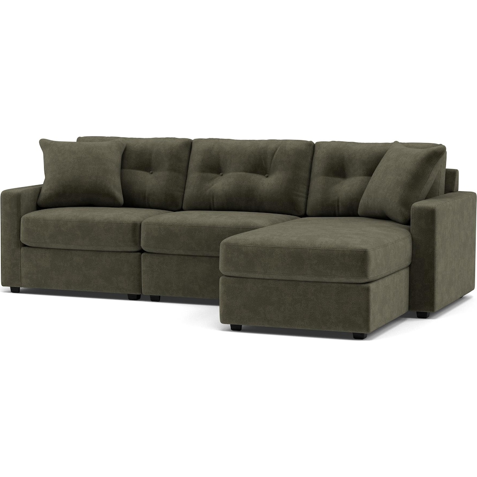 rchd green mtn fab sectional pkg  
