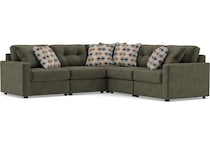 rchd green sta fab sectional pieces pkg  