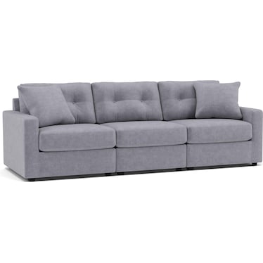 Drew & Jonathan Home Modular One 3-Pc. Wall Saver Power Reclining Sofa