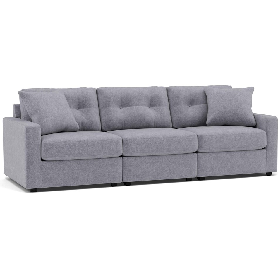 rchd grey mtn fab sectional pkg  