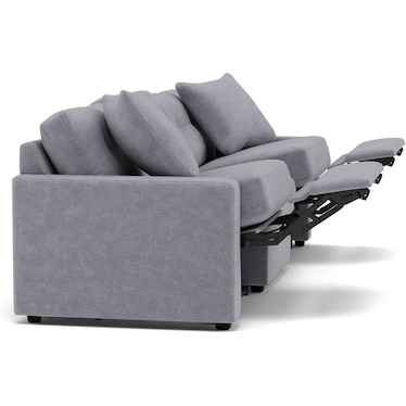 Drew & Jonathan Home Modular One 3-Pc. Wall Saver Power Reclining Sofa