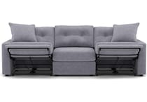 rchd grey mtn fab sectional pkg  