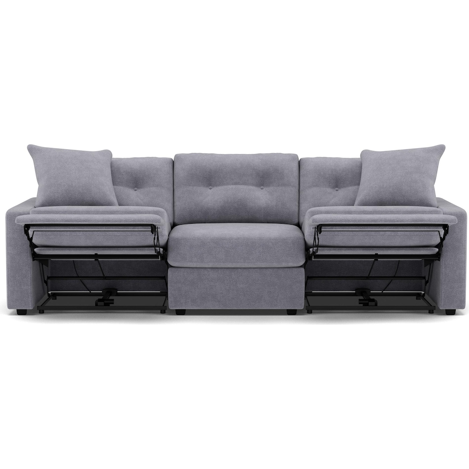 rchd grey mtn fab sectional pkg  