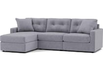 rchd grey sta fab sectional pieces pkg  