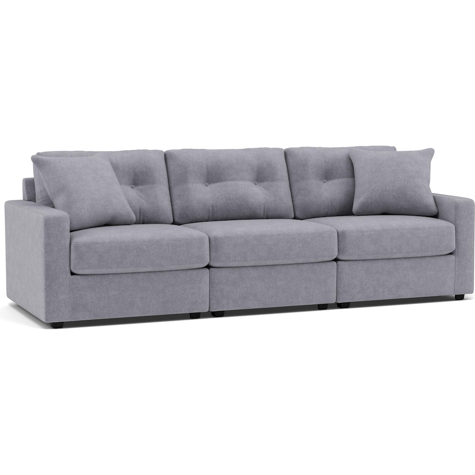 rchd grey sta fab sectional pieces pkg  