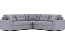 rchd grey sta fab sectional pieces pkg  
