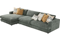 rchd grey sta fab sectional pieces pkg  