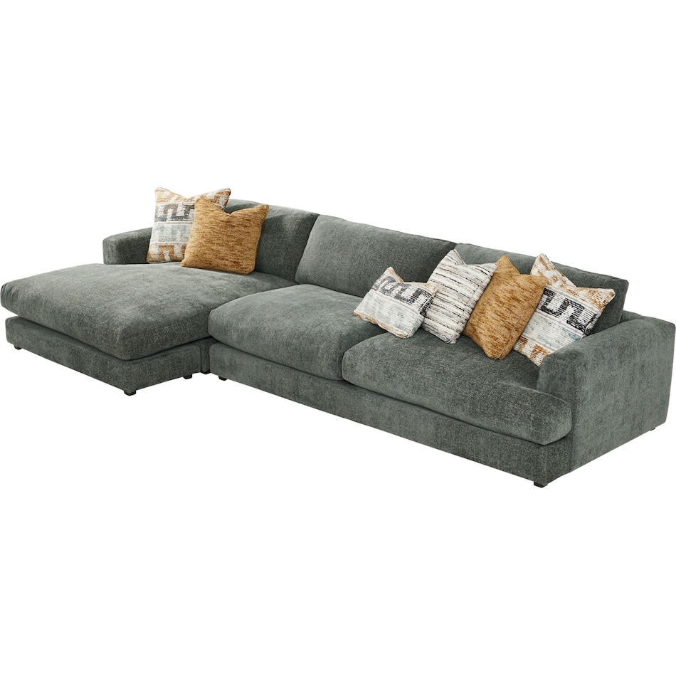 rchd grey sta fab sectional pieces pkg  
