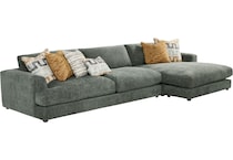 rchd grey sta fab sectional pieces pkg  