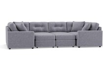 rchd grey sta fab sectional pieces pkg  