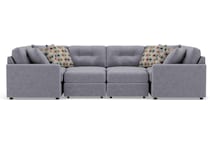 rchd grey sta fab sectional pieces pkg  