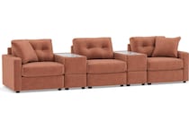rchd orange mtn fab sectional pkg  