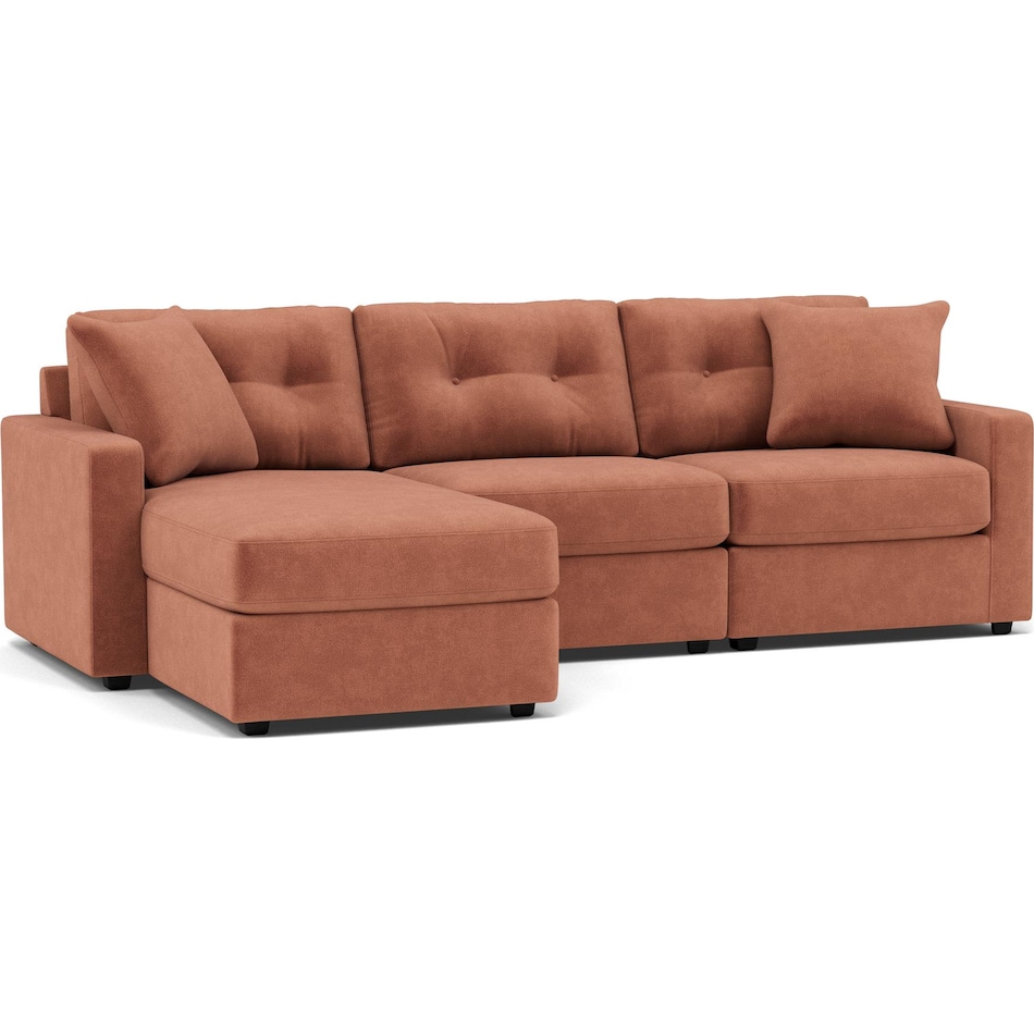 rchd orange mtn fab sectional pkg  
