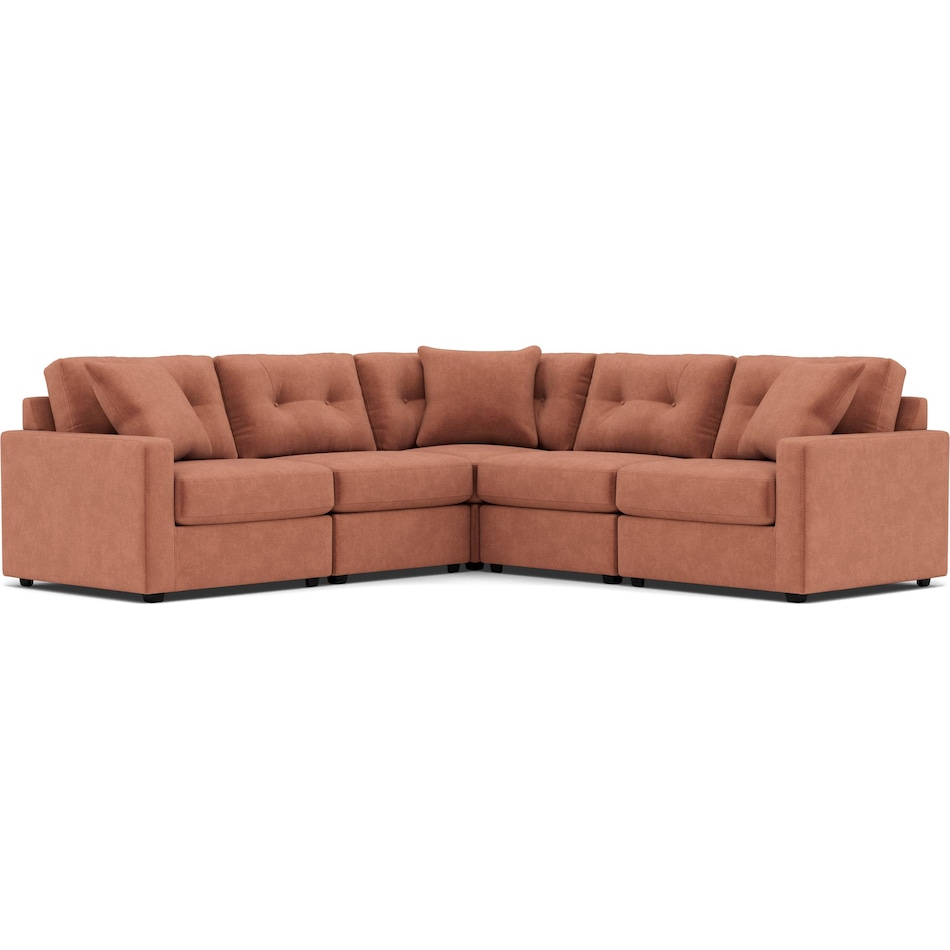 rchd orange mtn fab sectional pkg  