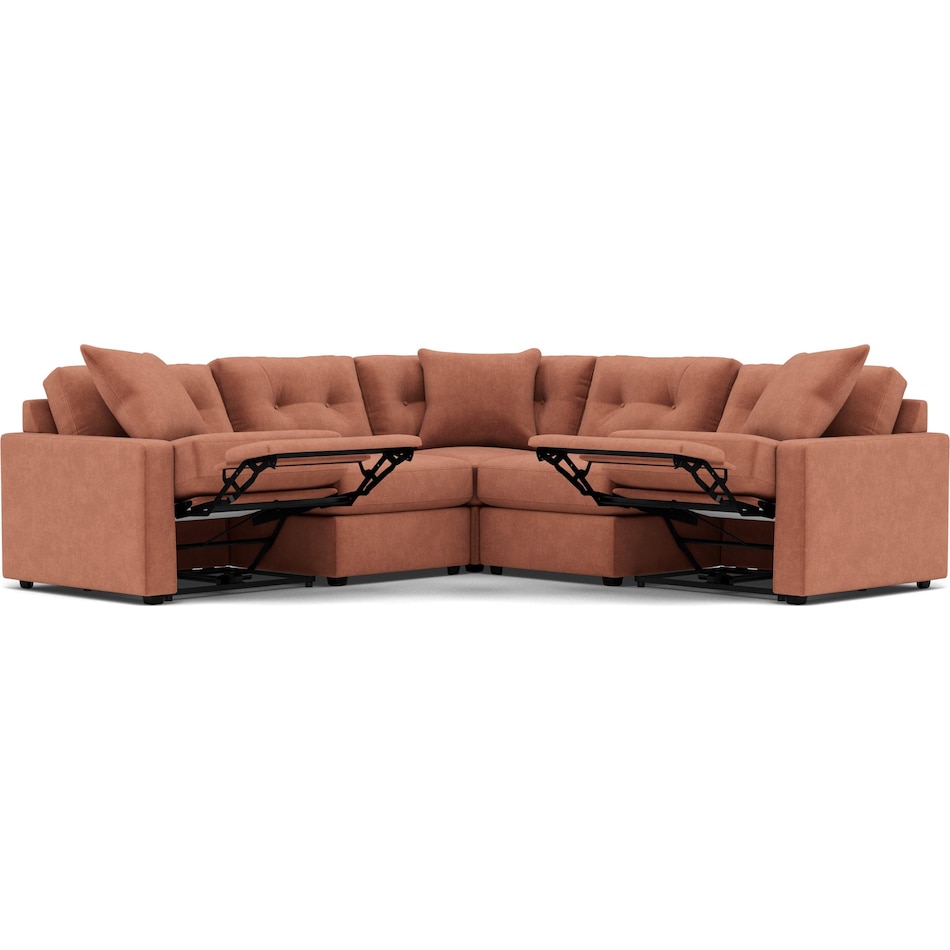 rchd orange mtn fab sectional pkg  