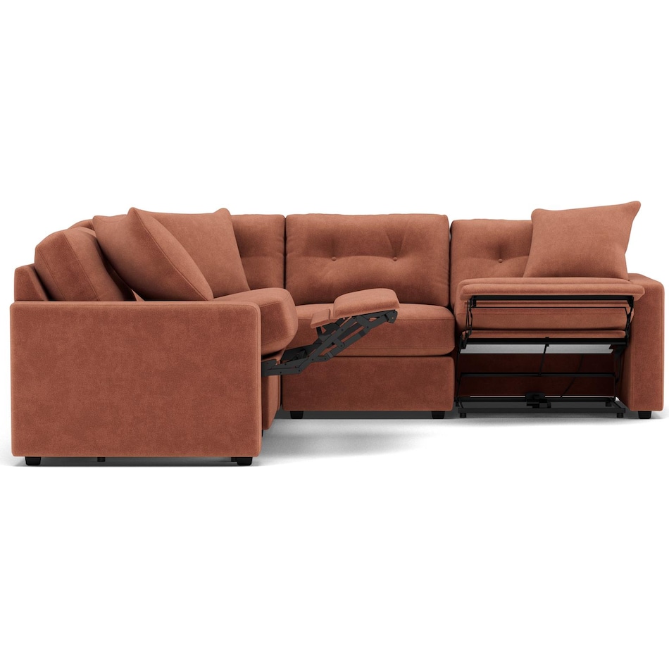 rchd orange mtn fab sectional pkg  