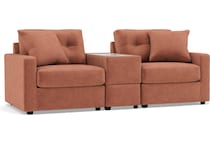 rchd orange mtn fab sectional pkg  