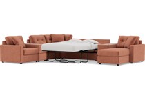 rchd orange mtn fab sectional pkg  